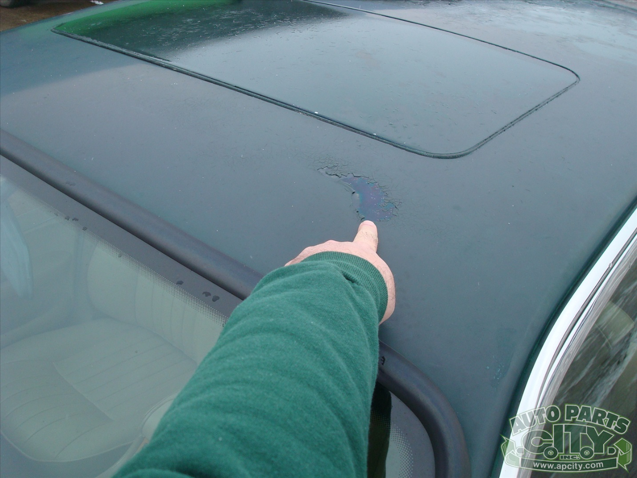 Jaguar XJ Sedan XJ6 1993