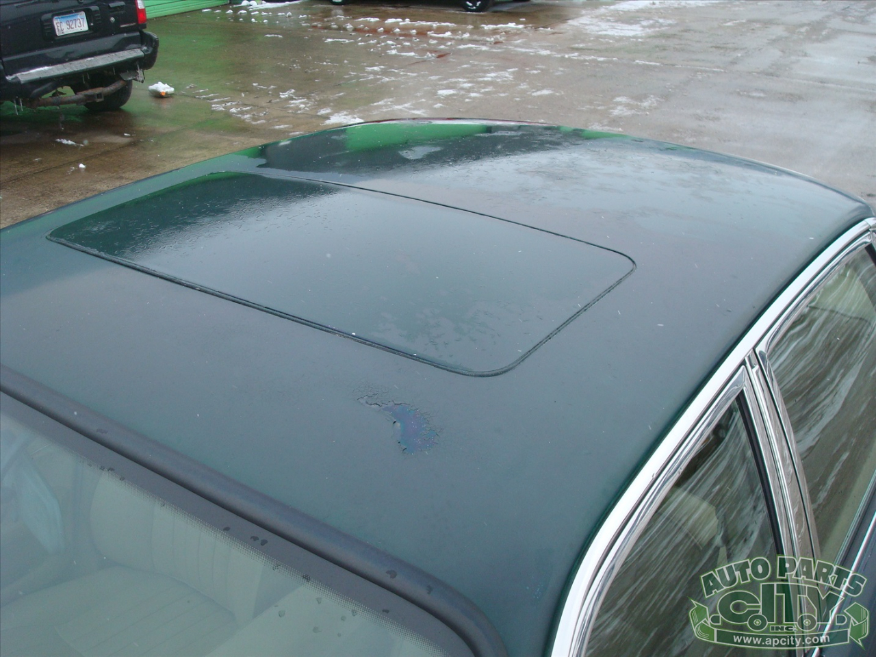 Jaguar XJ Sedan XJ6 1993