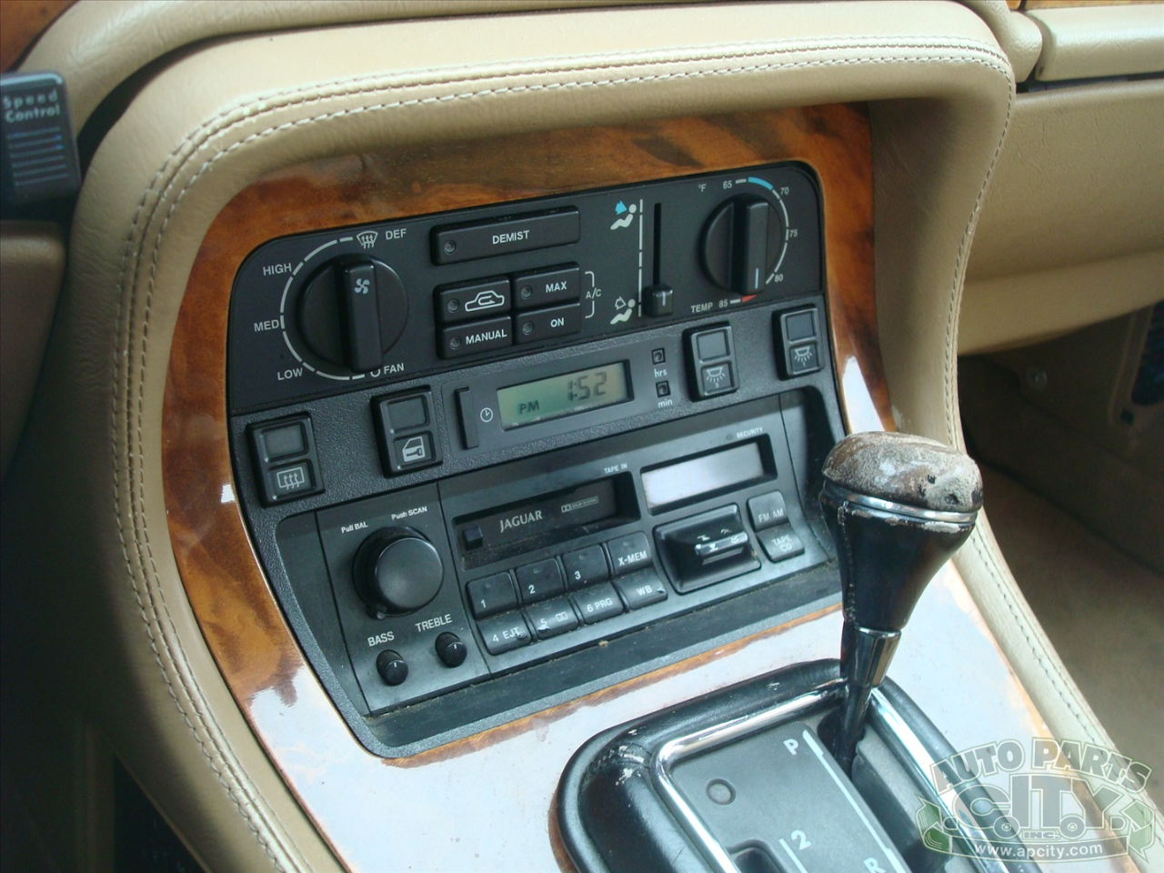 Jaguar XJ Sedan XJ6 1993