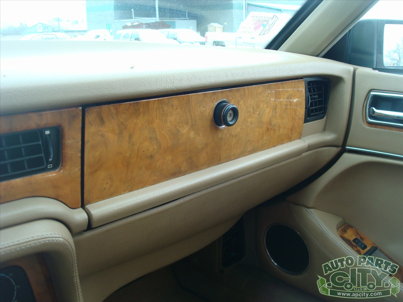 Jaguar XJ Sedan XJ6 1993