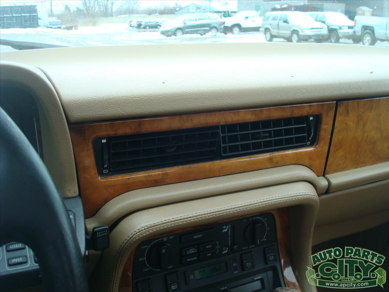 Jaguar XJ Sedan XJ6 1993