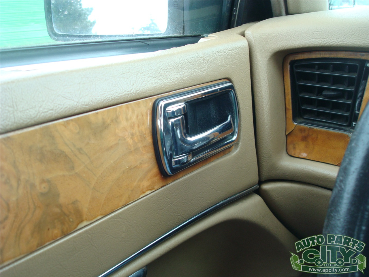 Jaguar XJ Sedan XJ6 1993