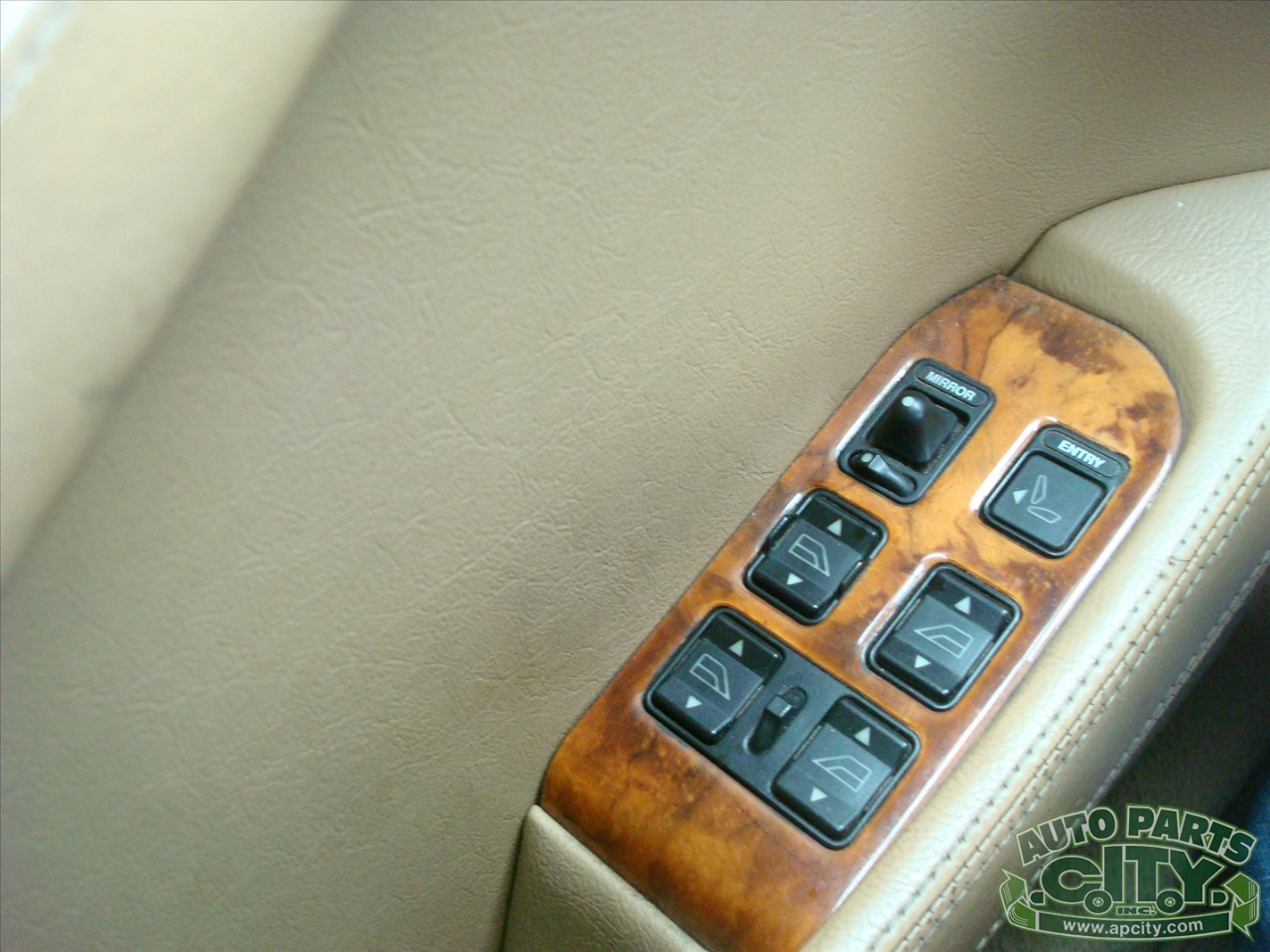 Jaguar XJ Sedan XJ6 1993