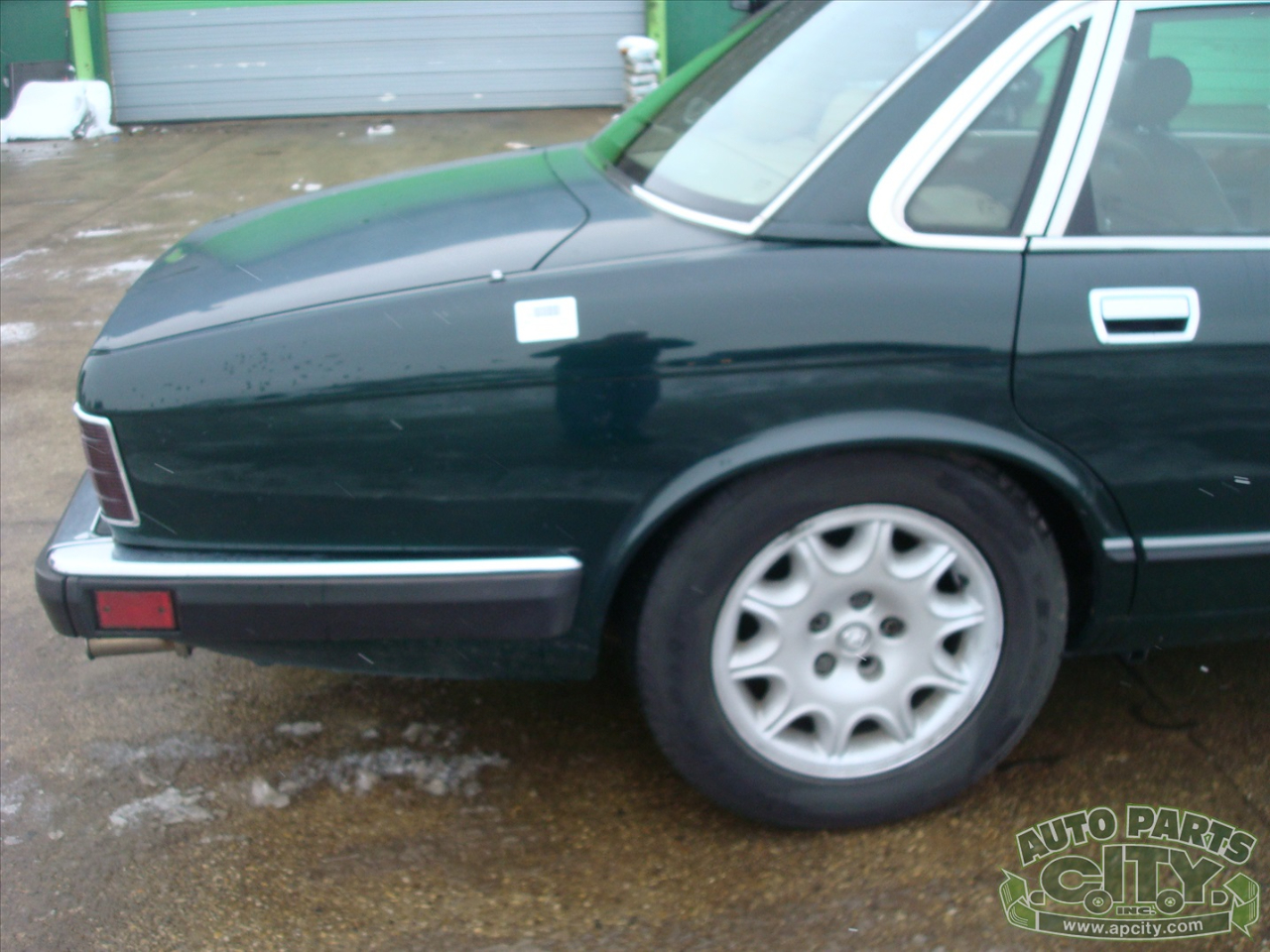 Jaguar XJ Sedan XJ6 1993