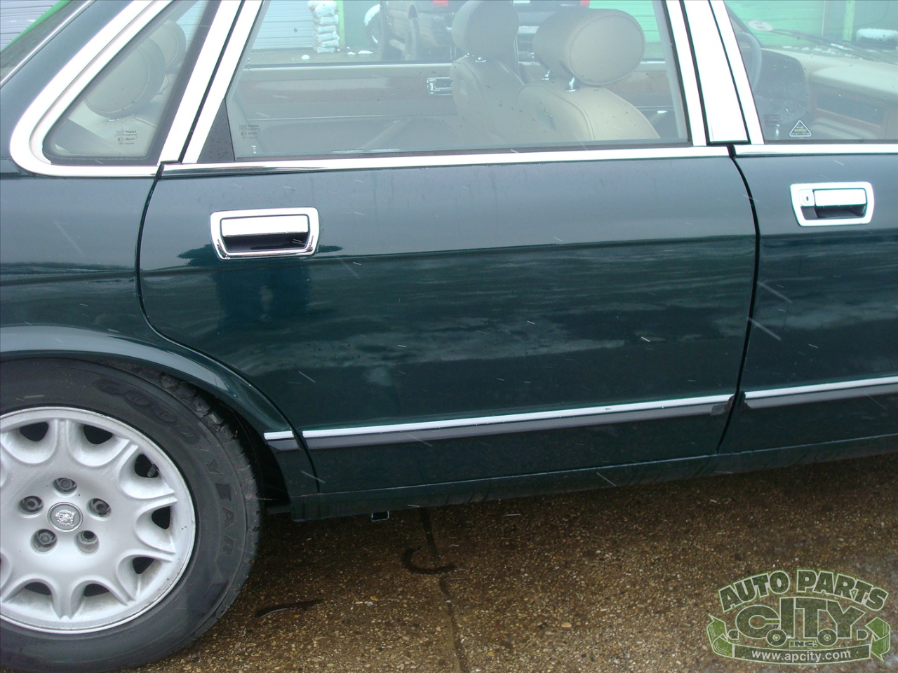 Jaguar XJ Sedan XJ6 1993