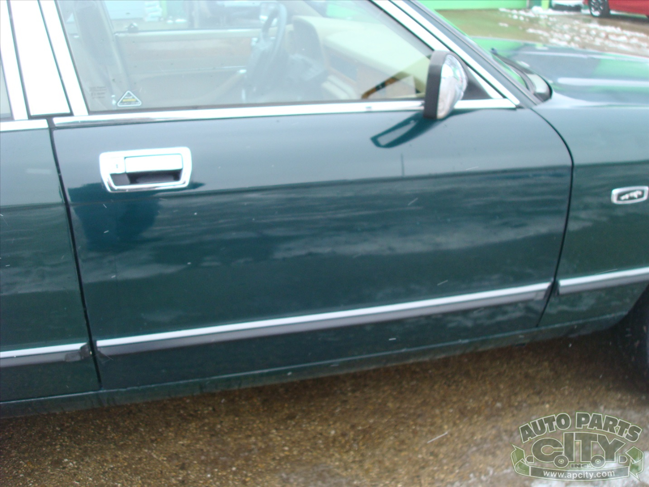 Jaguar XJ Sedan XJ6 1993