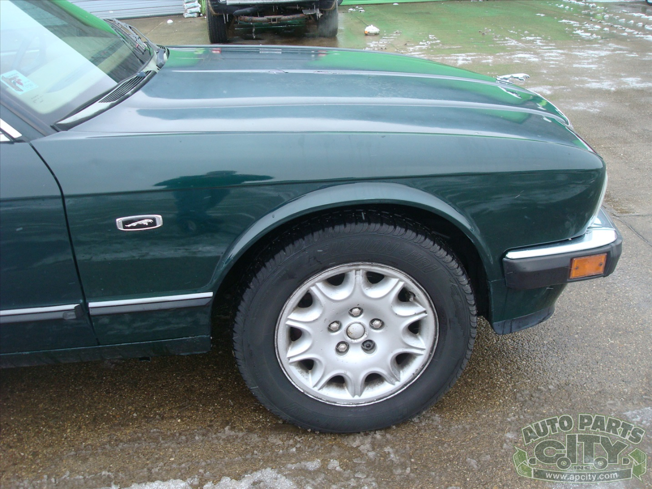 Jaguar XJ Sedan XJ6 1993