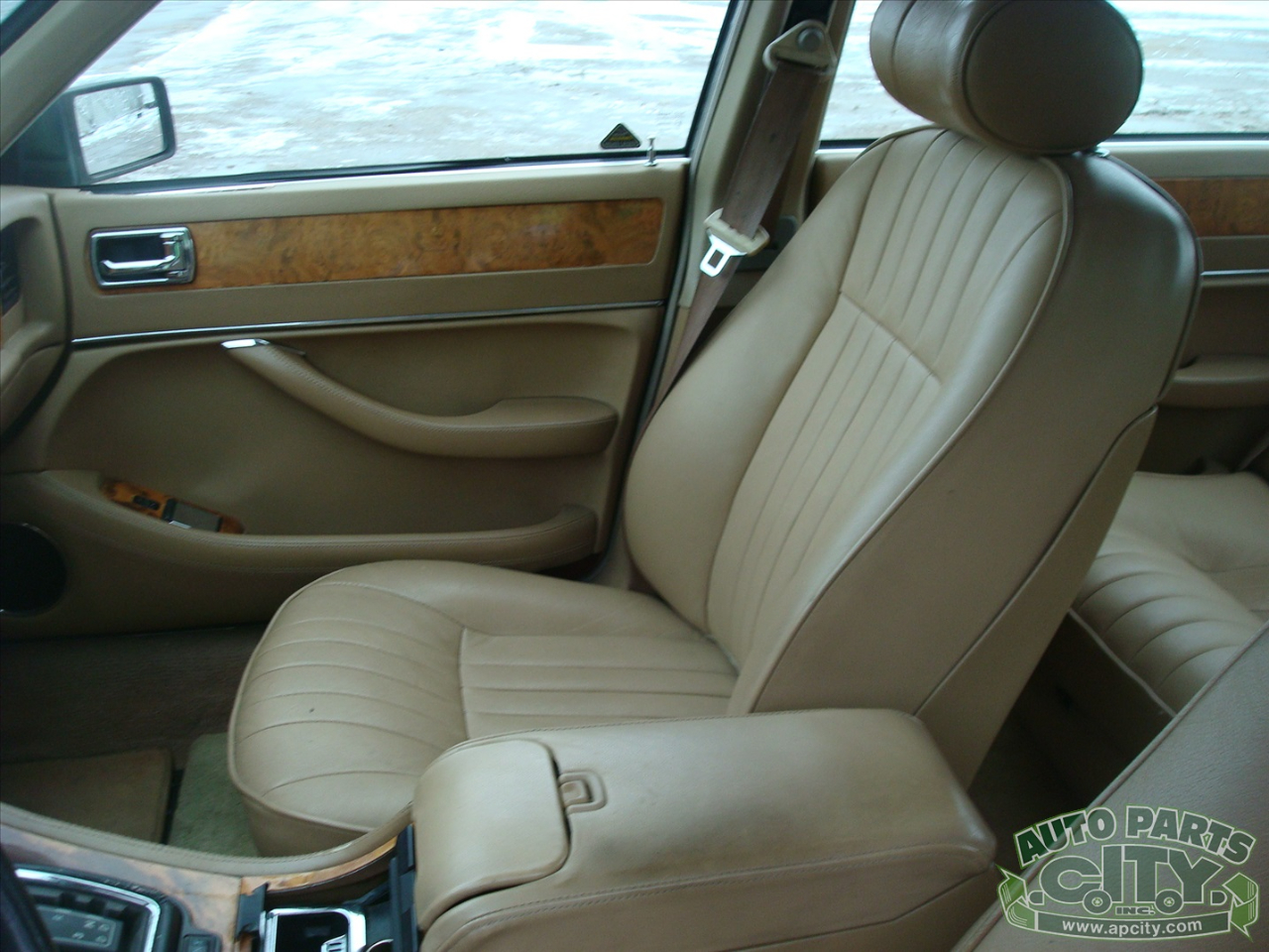 Jaguar XJ Sedan XJ6 1993