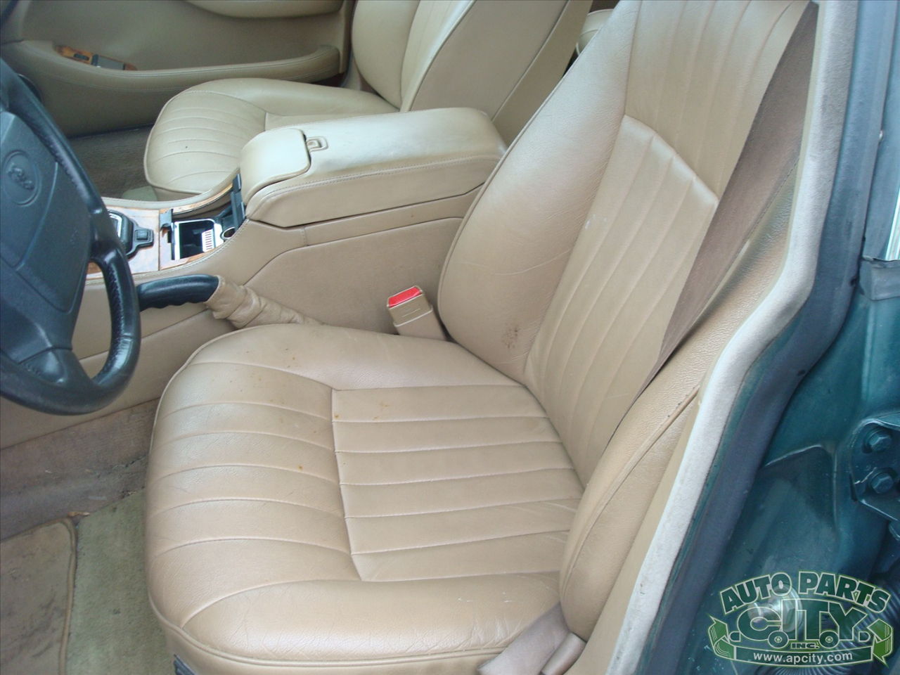 Jaguar XJ Sedan XJ6 1993