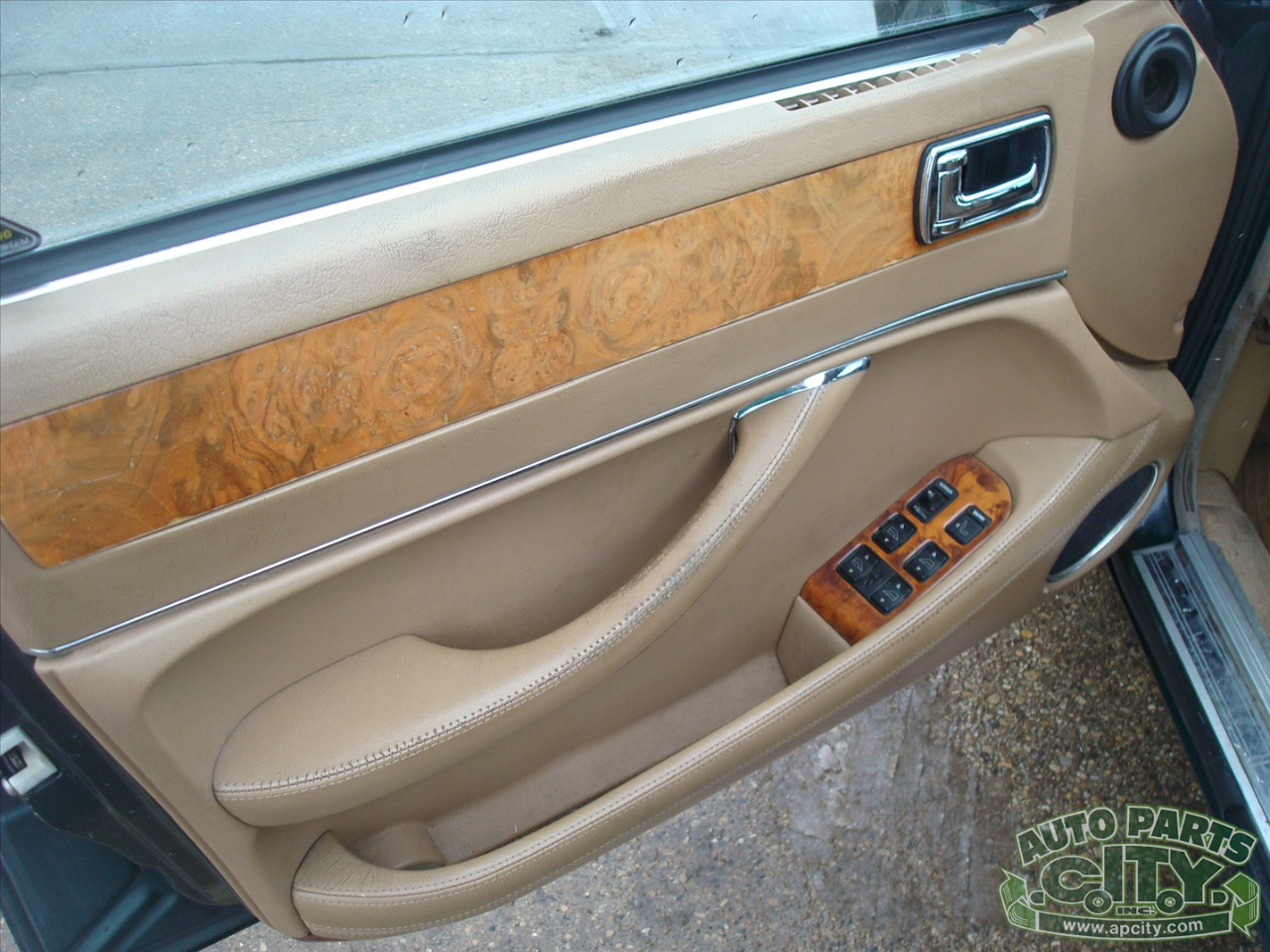 Jaguar XJ Sedan XJ6 1993