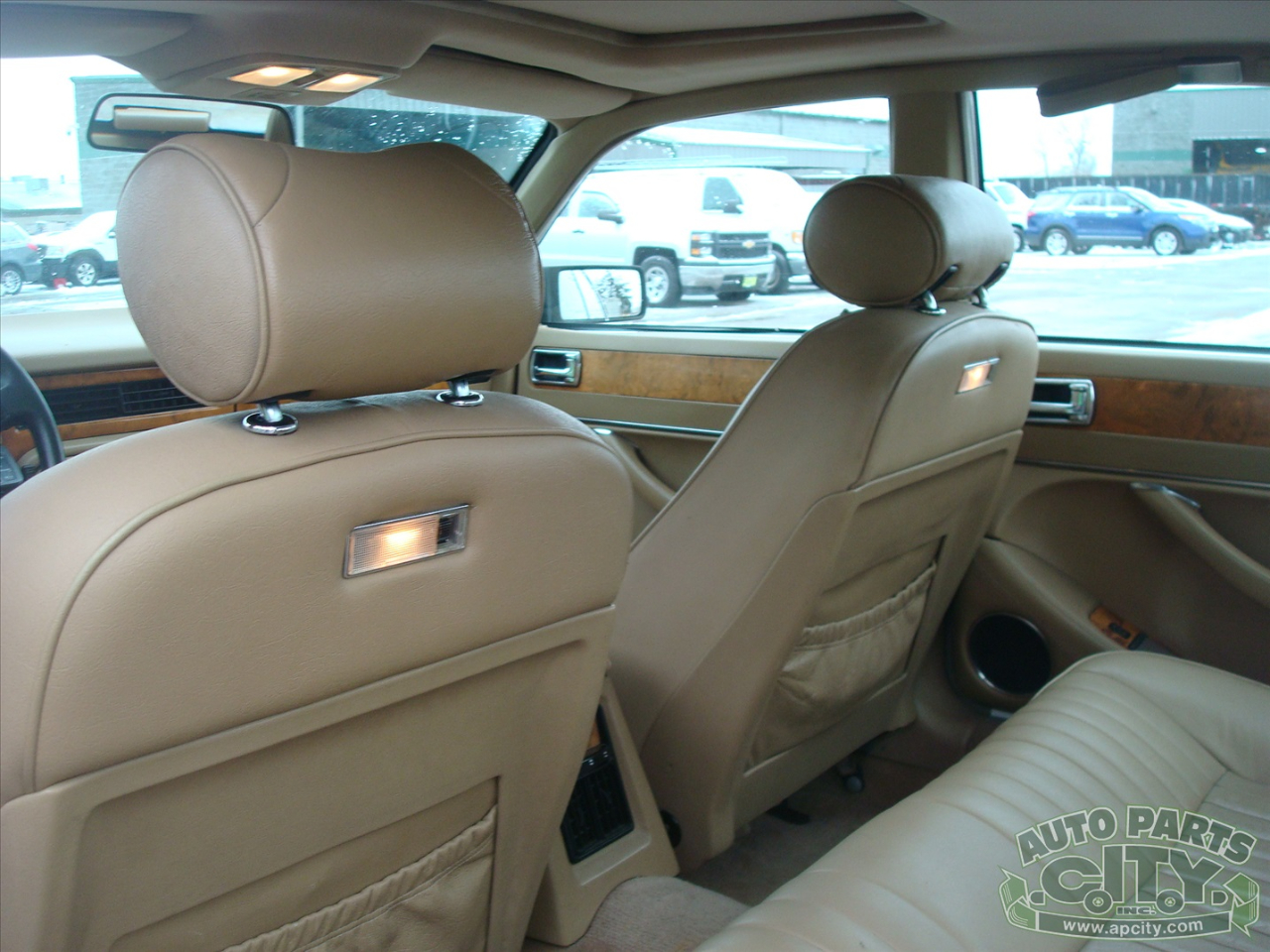 Jaguar XJ Sedan XJ6 1993