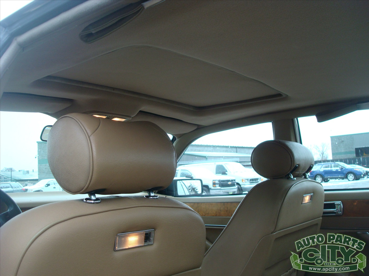 Jaguar XJ Sedan XJ6 1993