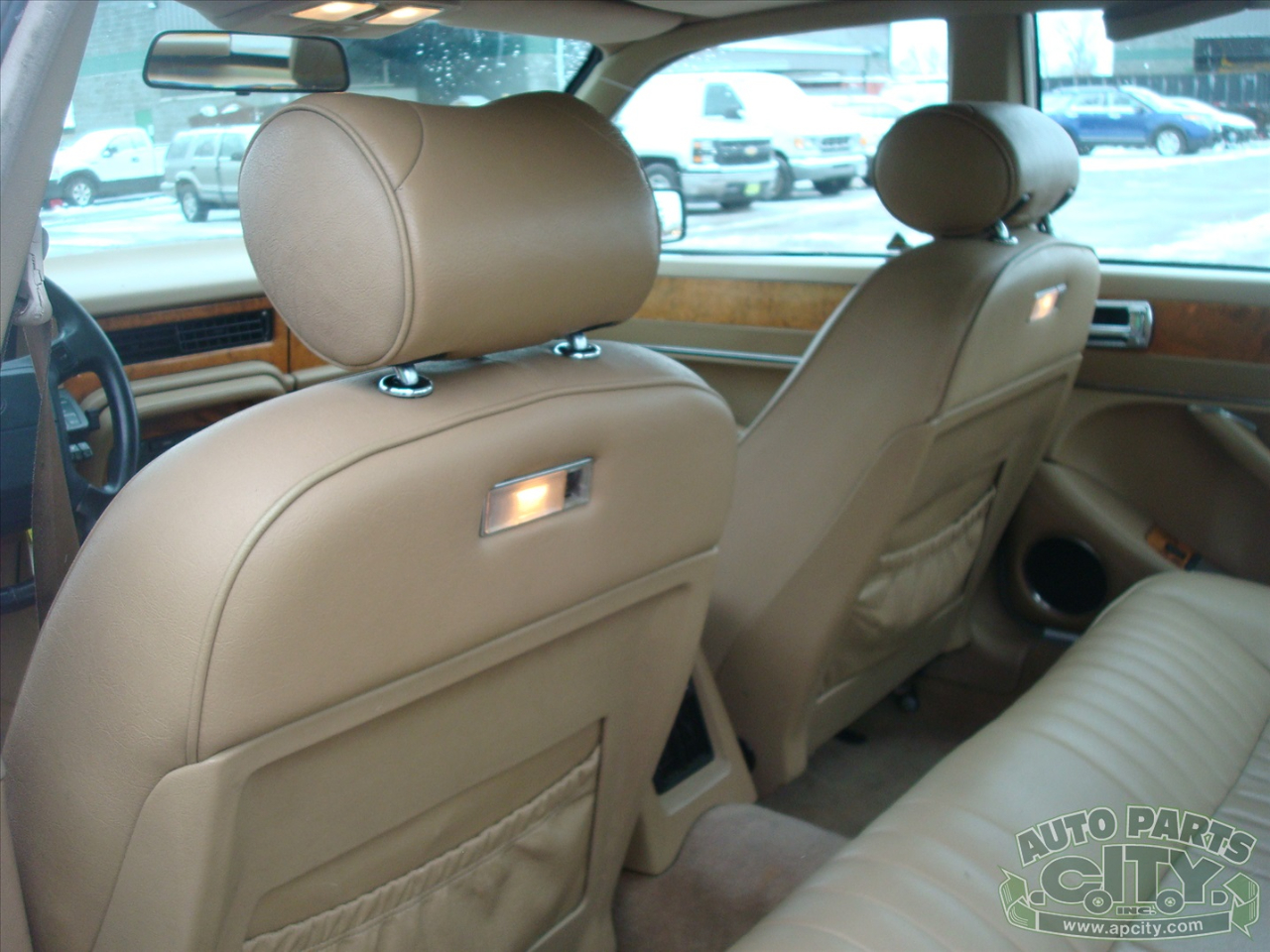 Jaguar XJ Sedan XJ6 1993