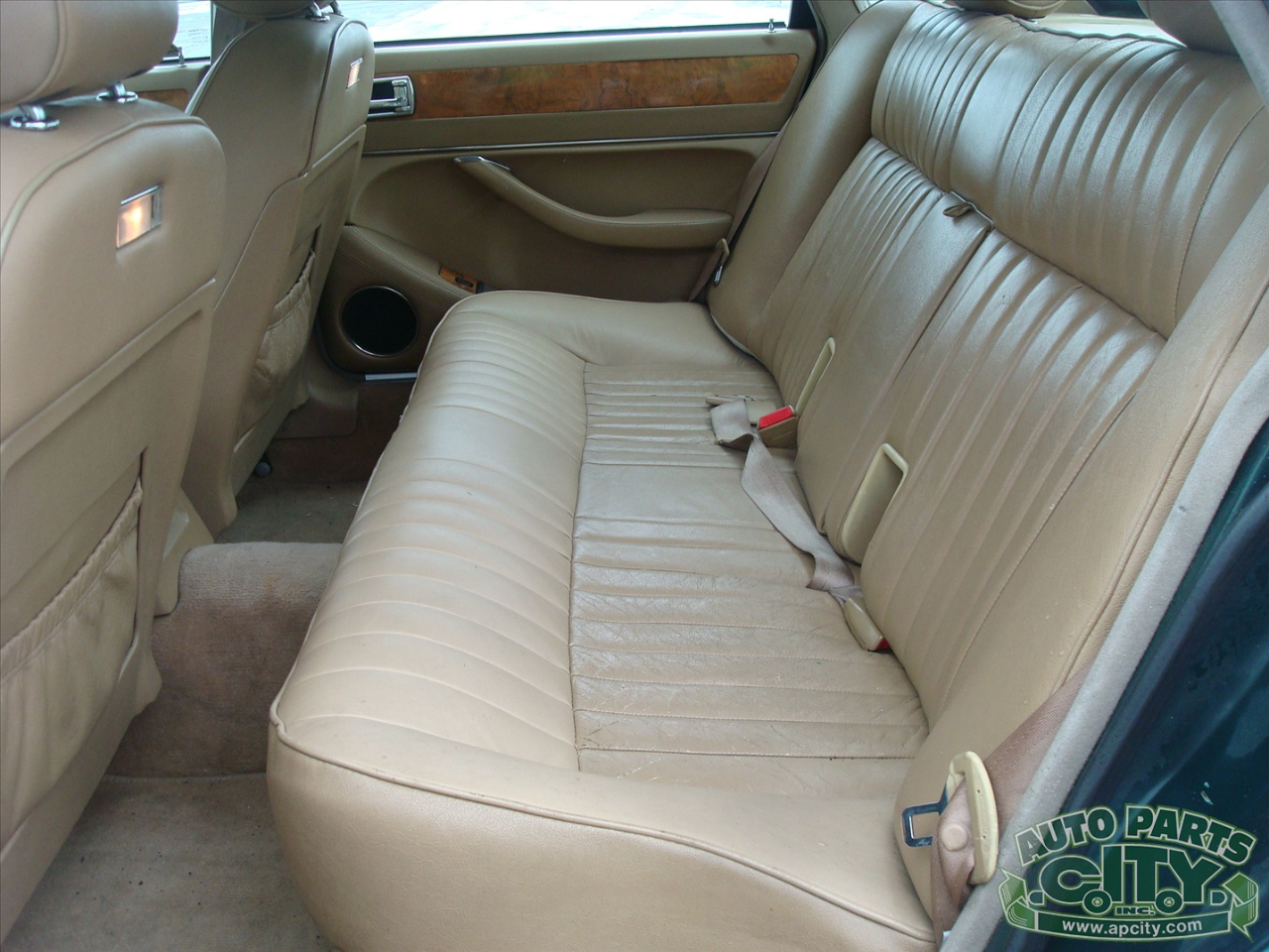 Jaguar XJ Sedan XJ6 1993