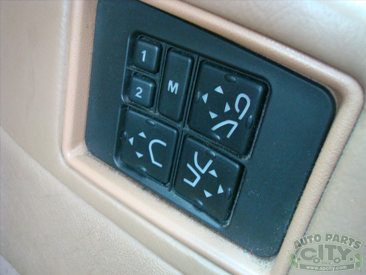 Jaguar XJ Sedan XJ6 1993