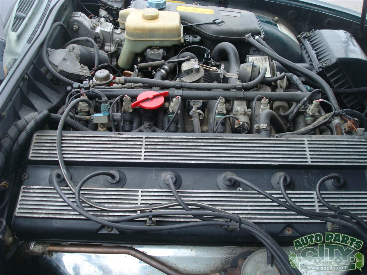 Jaguar XJ Sedan XJ6 1993