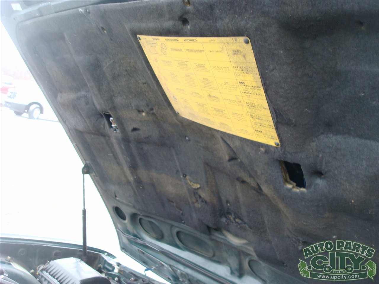 Jaguar XJ Sedan XJ6 1993