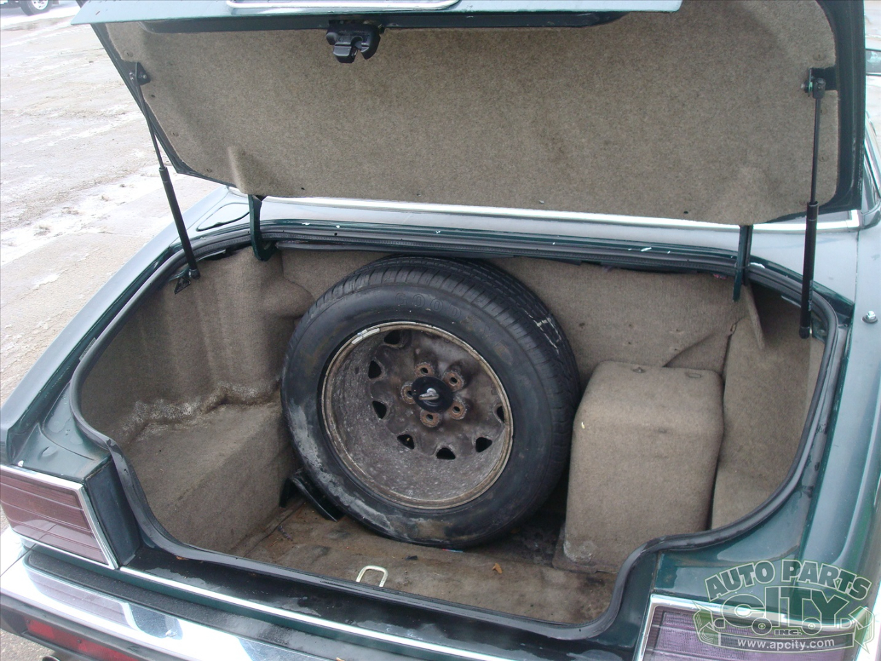 Jaguar XJ Sedan XJ6 1993