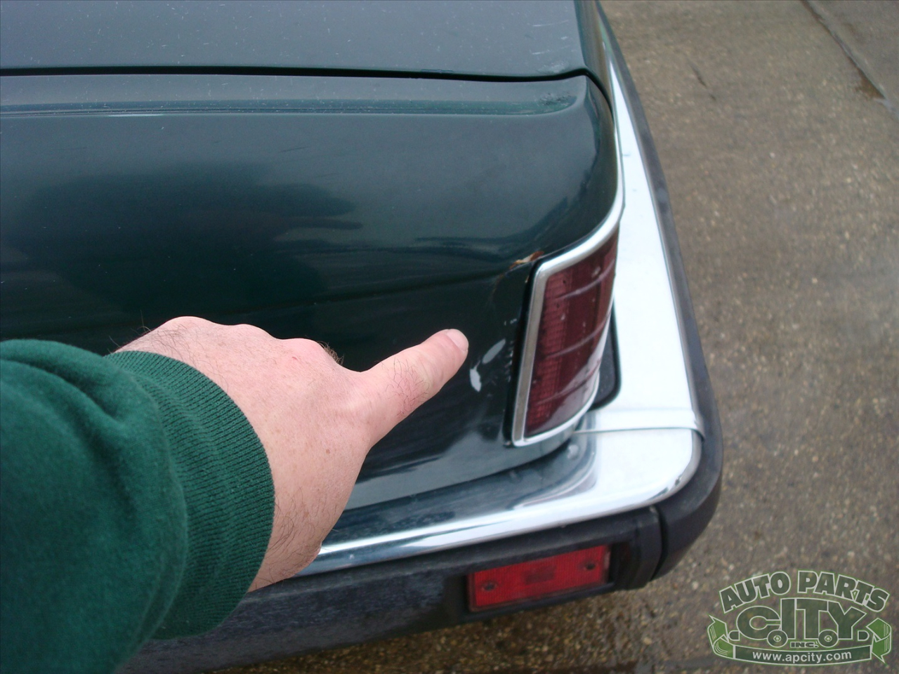 Jaguar XJ Sedan XJ6 1993