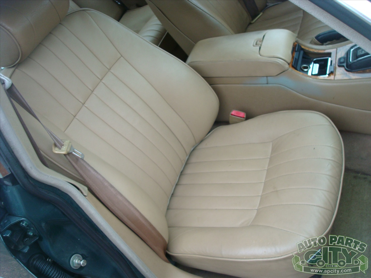 Jaguar XJ Sedan XJ6 1993