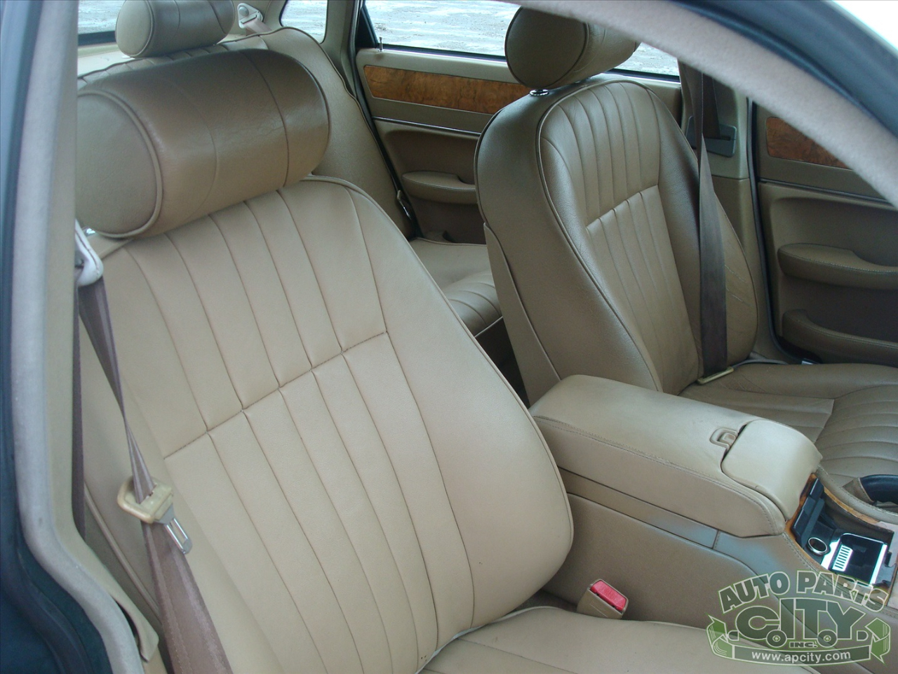 Jaguar XJ Sedan XJ6 1993