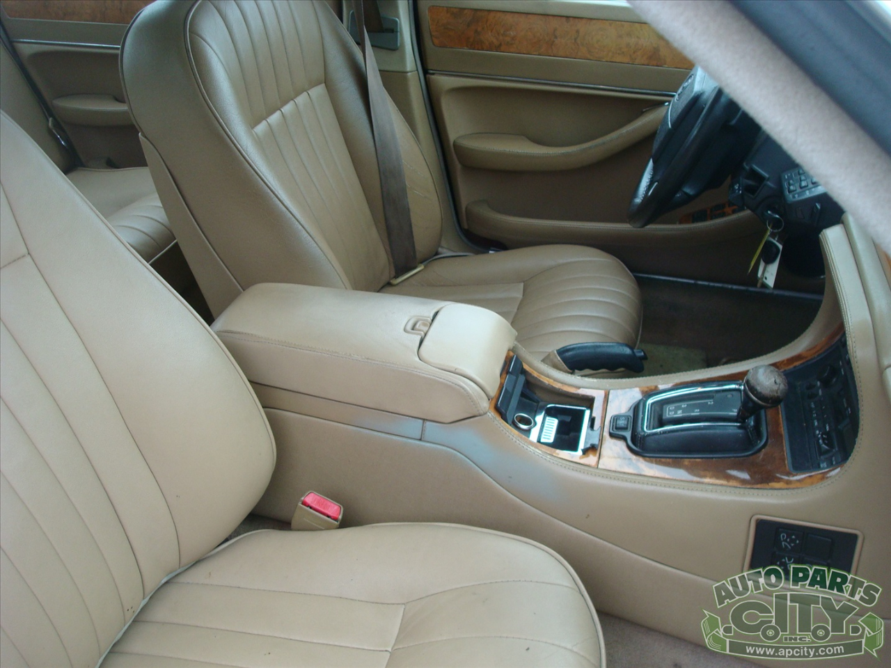 Jaguar XJ Sedan XJ6 1993