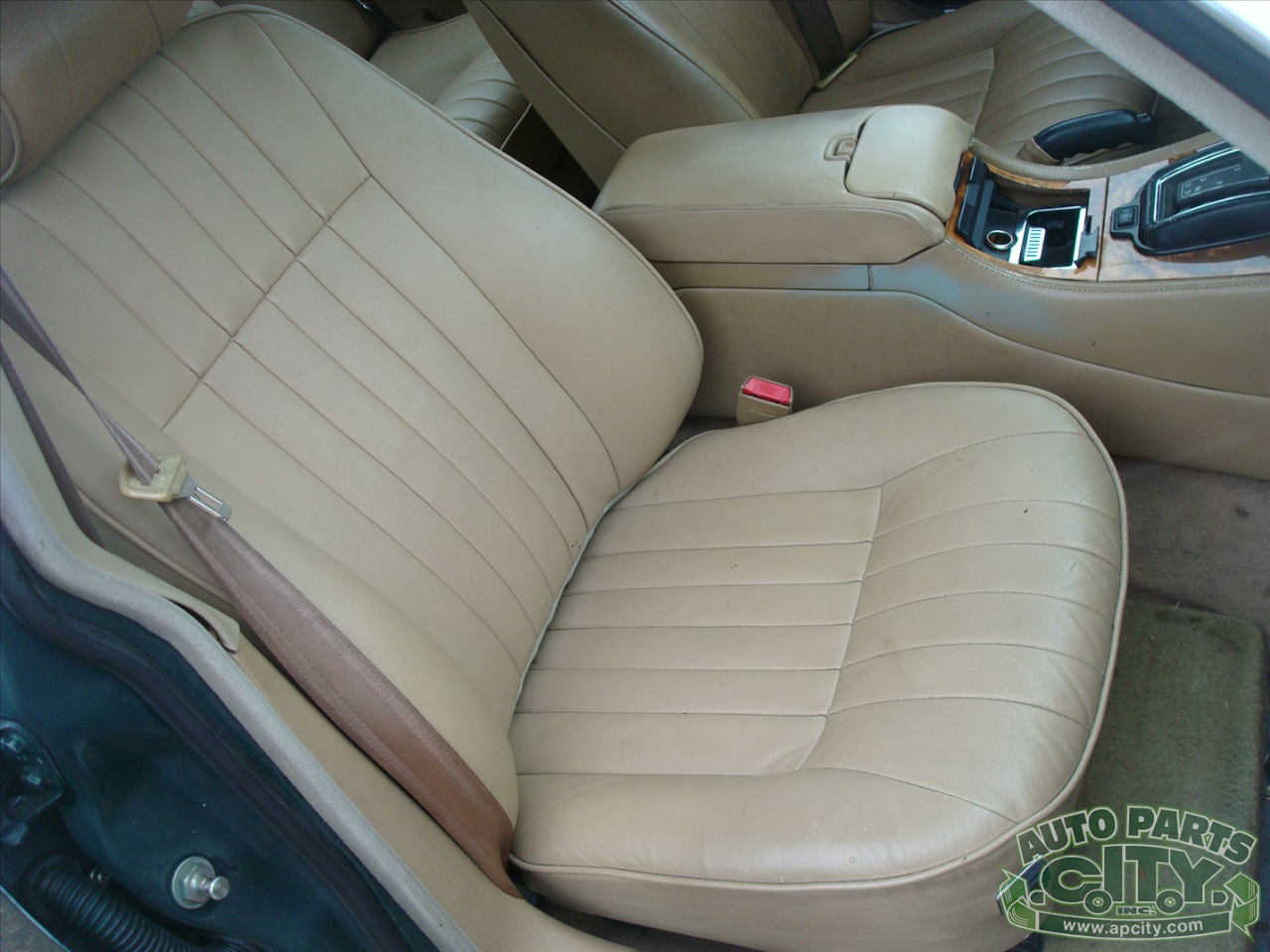 Jaguar XJ Sedan XJ6 1993