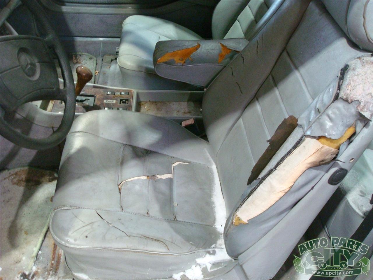 Mercedes-Benz 500 SEC 1985