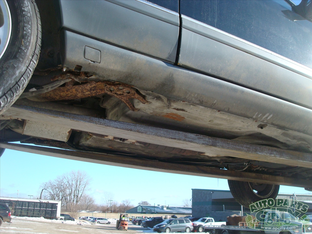 Mercedes-Benz 500 SEC 1985