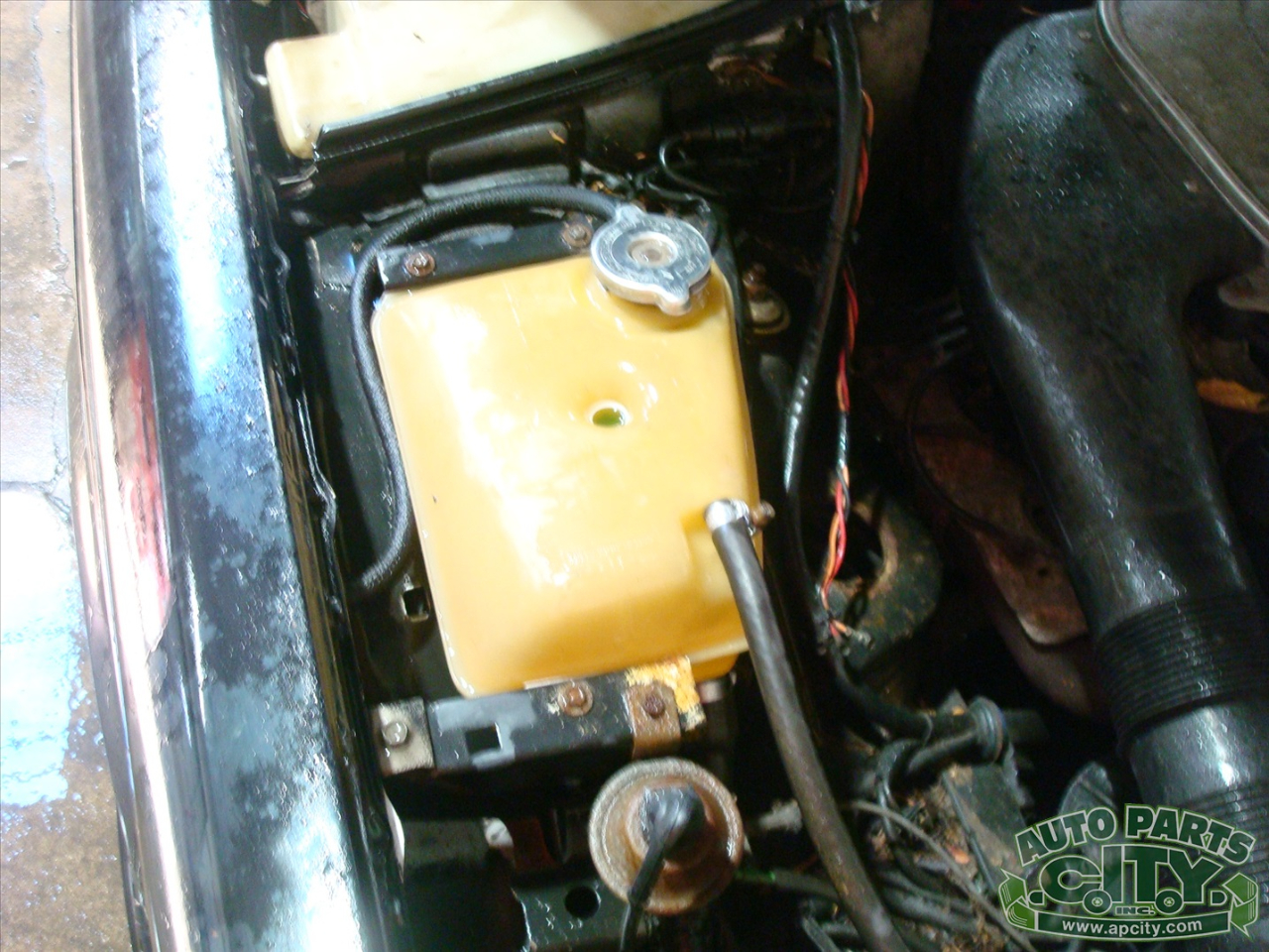 Mercedes-Benz 500 SEC 1985