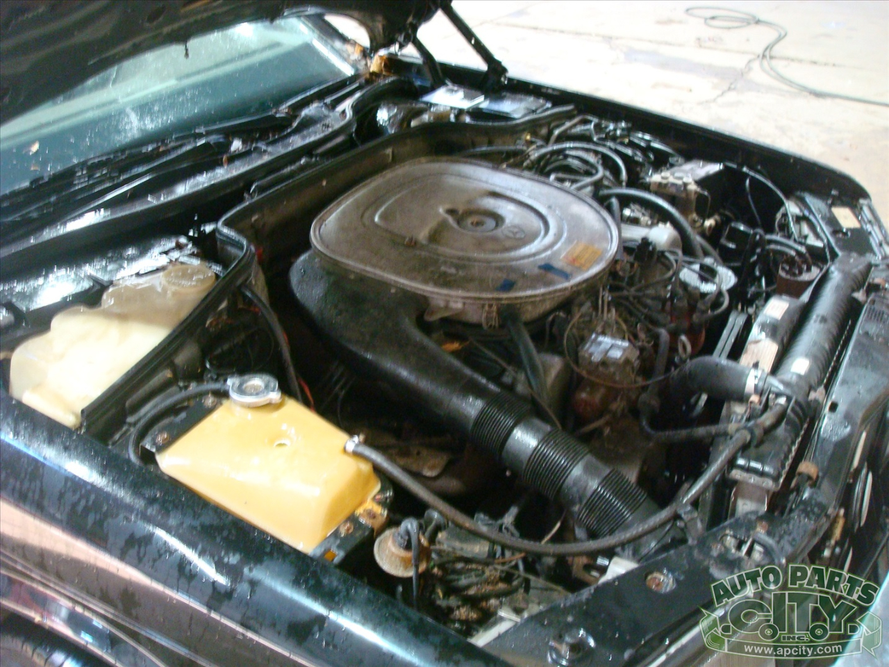 Mercedes-Benz 500 SEC 1985