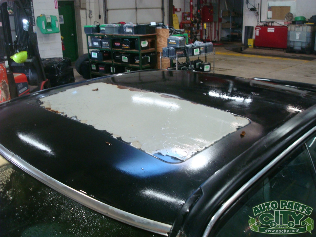 Mercedes-Benz 500 SEC 1985