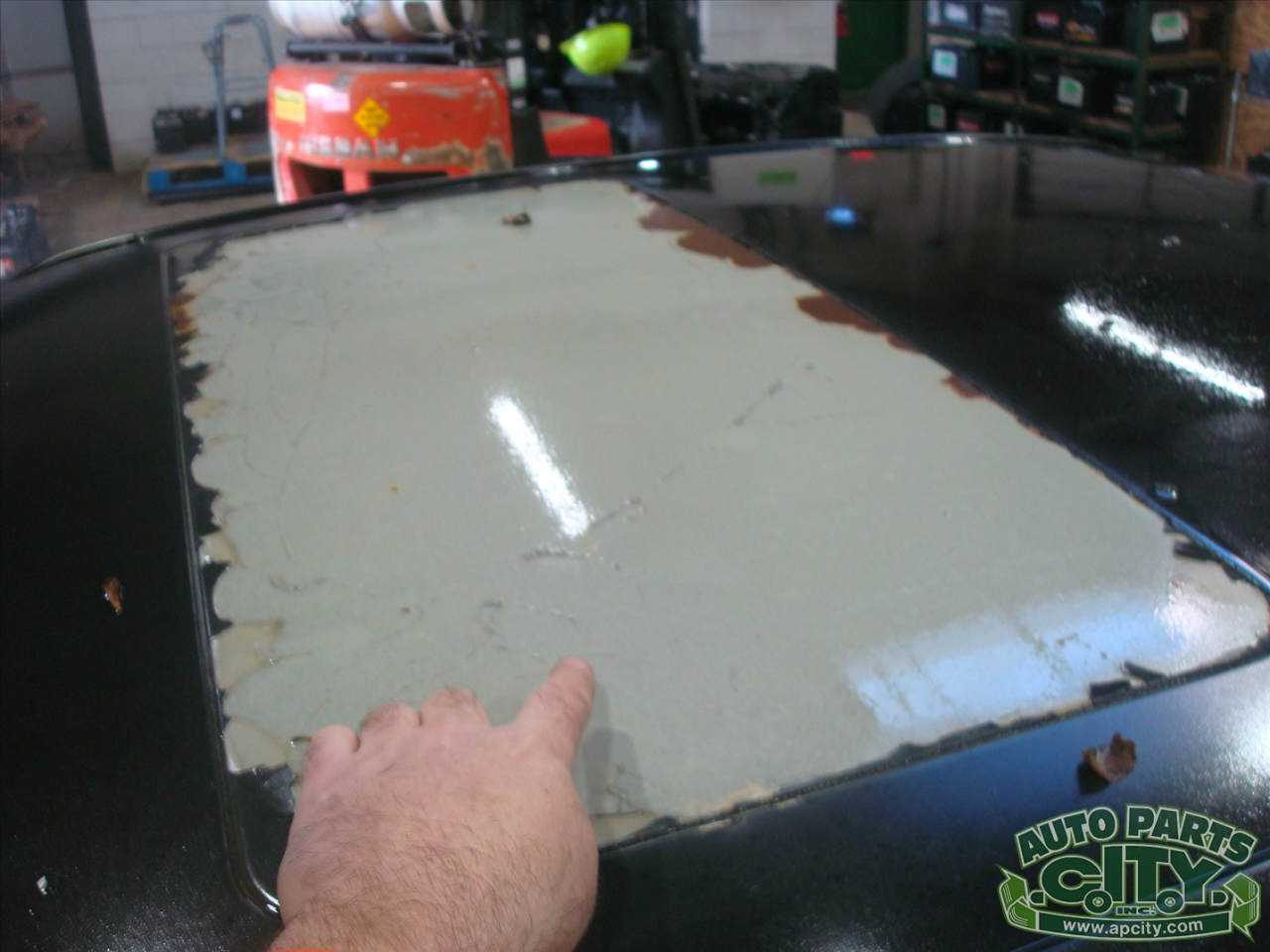 Mercedes-Benz 500 SEC 1985