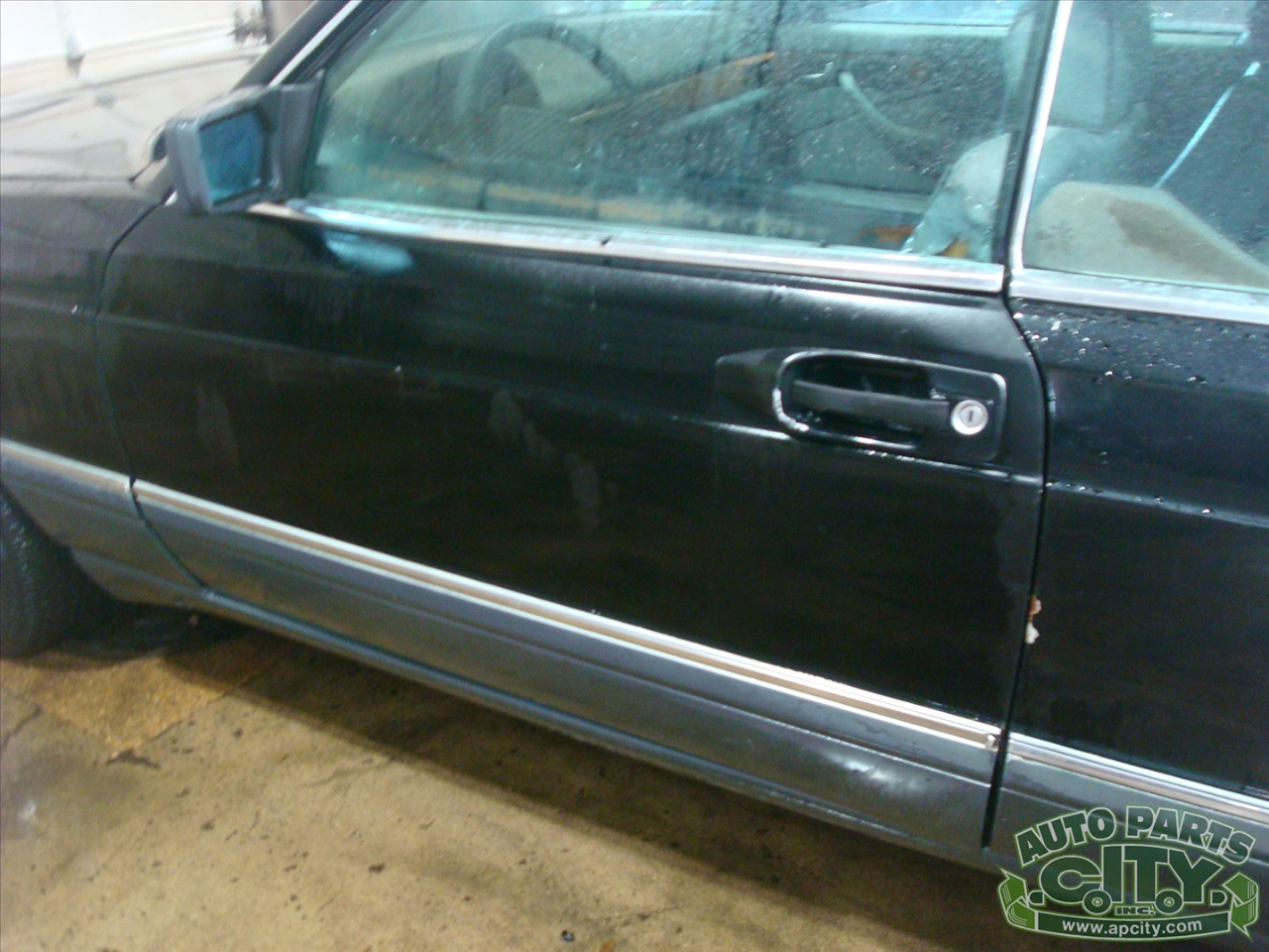 Mercedes-Benz 500 SEC 1985