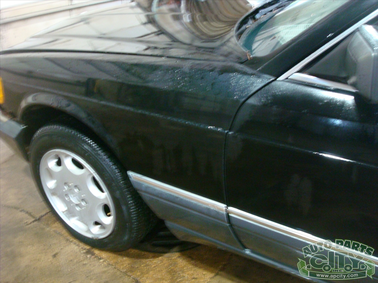 Mercedes-Benz 500 SEC 1985