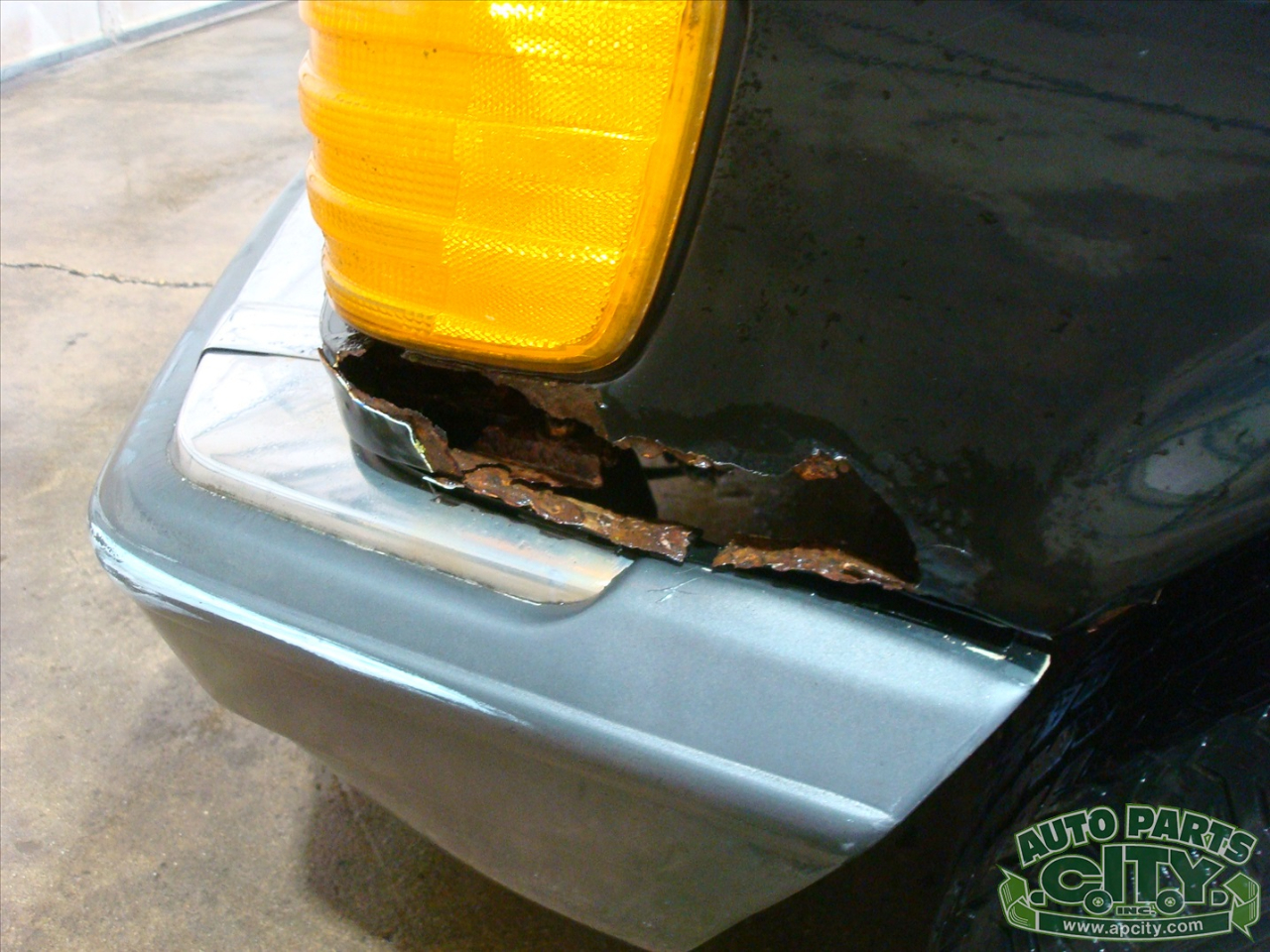 Mercedes-Benz 500 SEC 1985