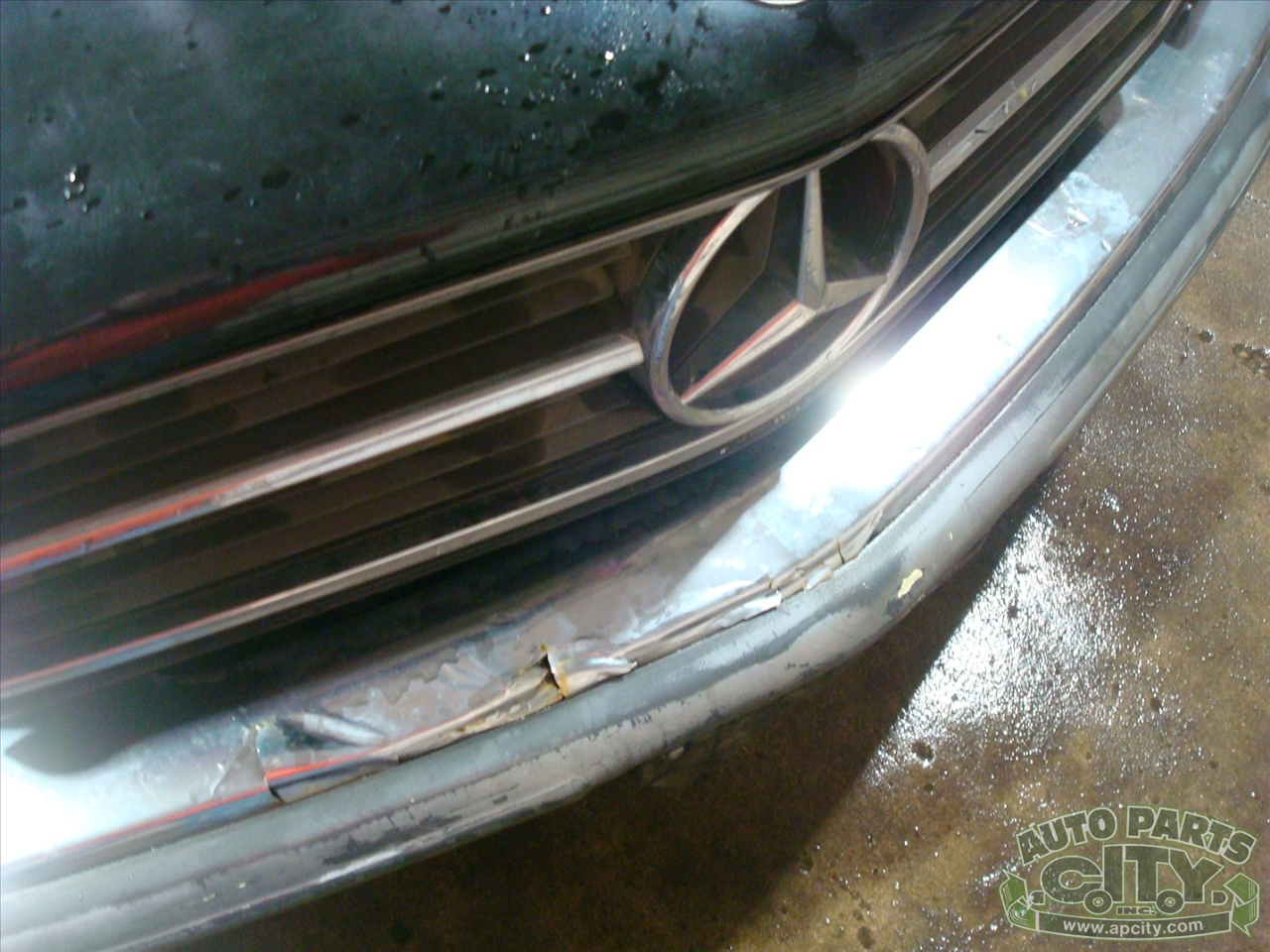 Mercedes-Benz 500 SEC 1985