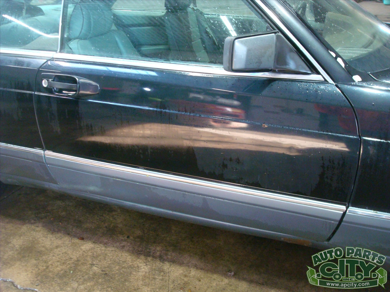 Mercedes-Benz 500 SEC 1985