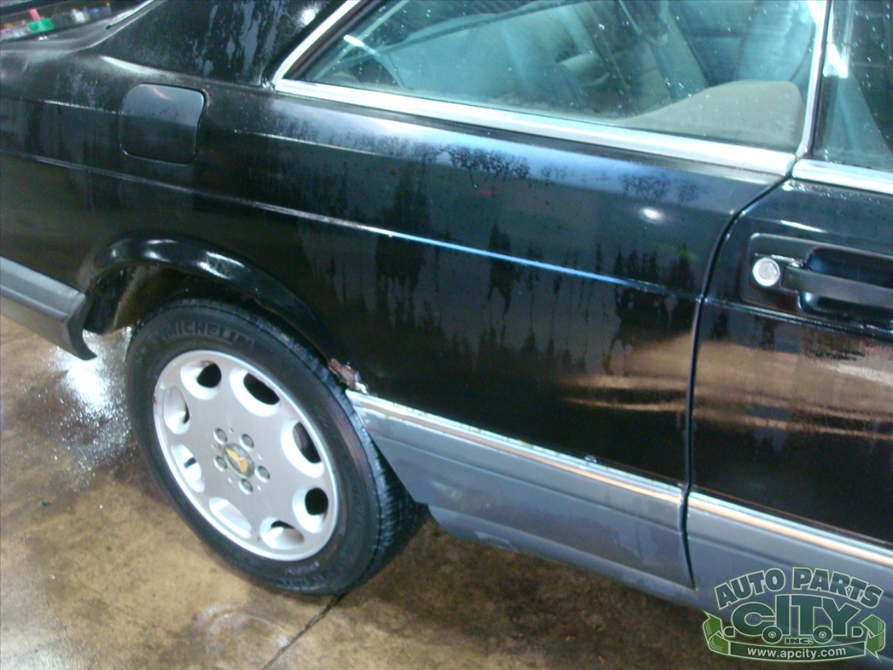 Mercedes-Benz 500 SEC 1985