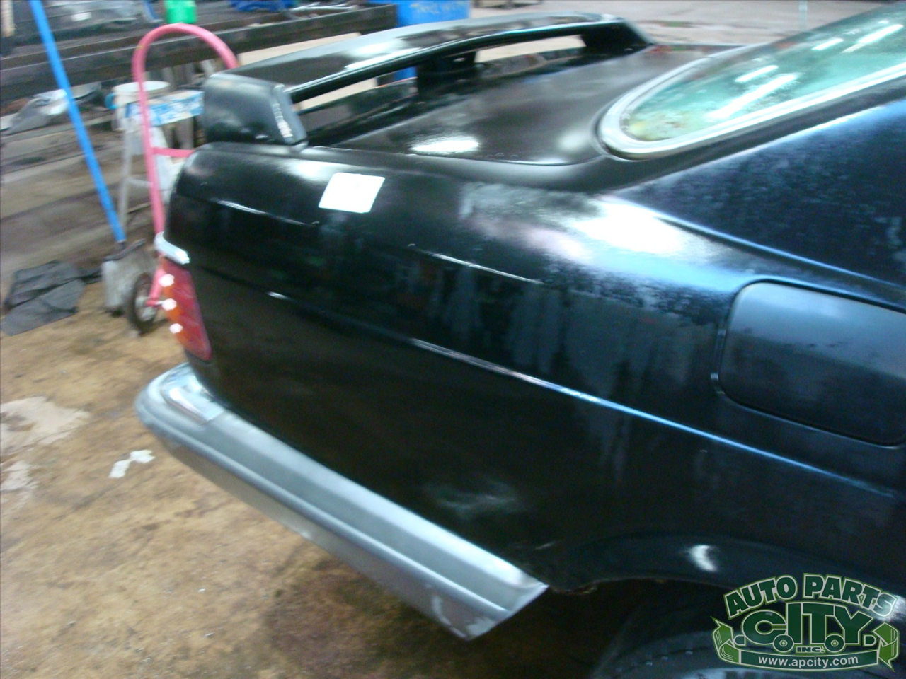 Mercedes-Benz 500 SEC 1985