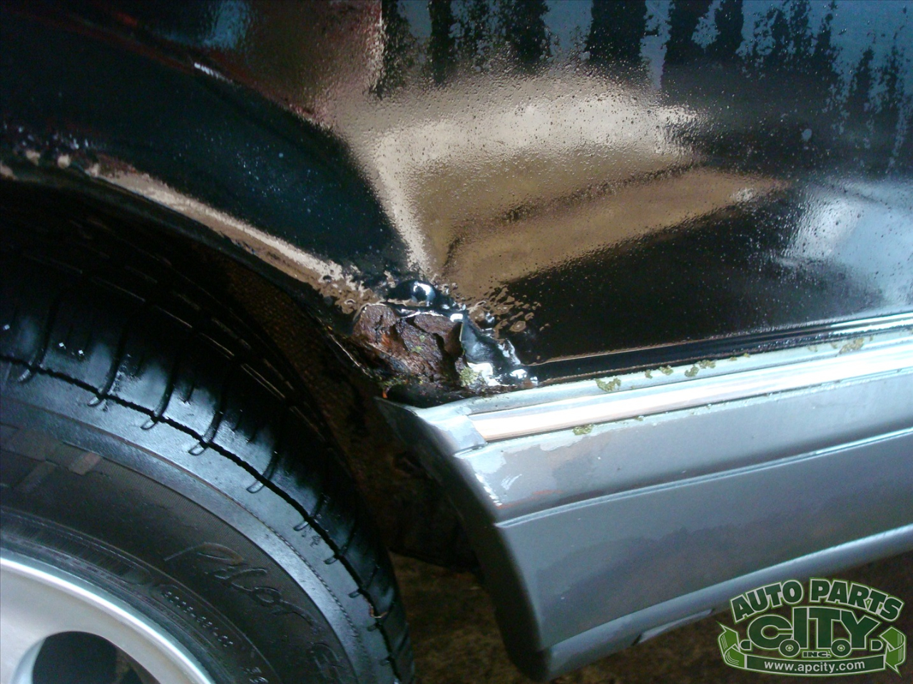 Mercedes-Benz 500 SEC 1985