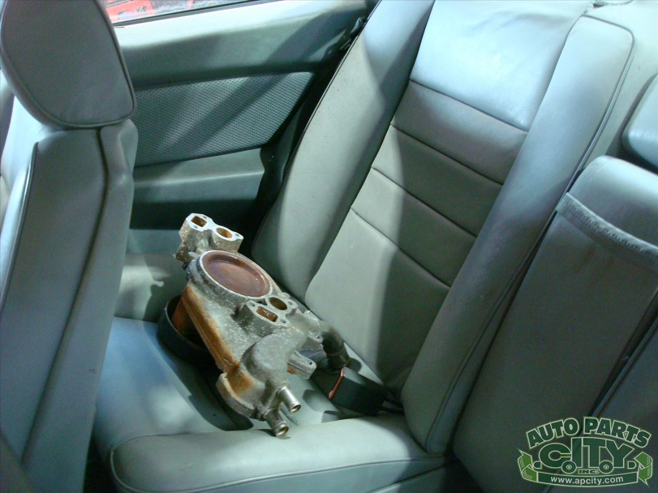 Mercedes-Benz 500 SEC 1985