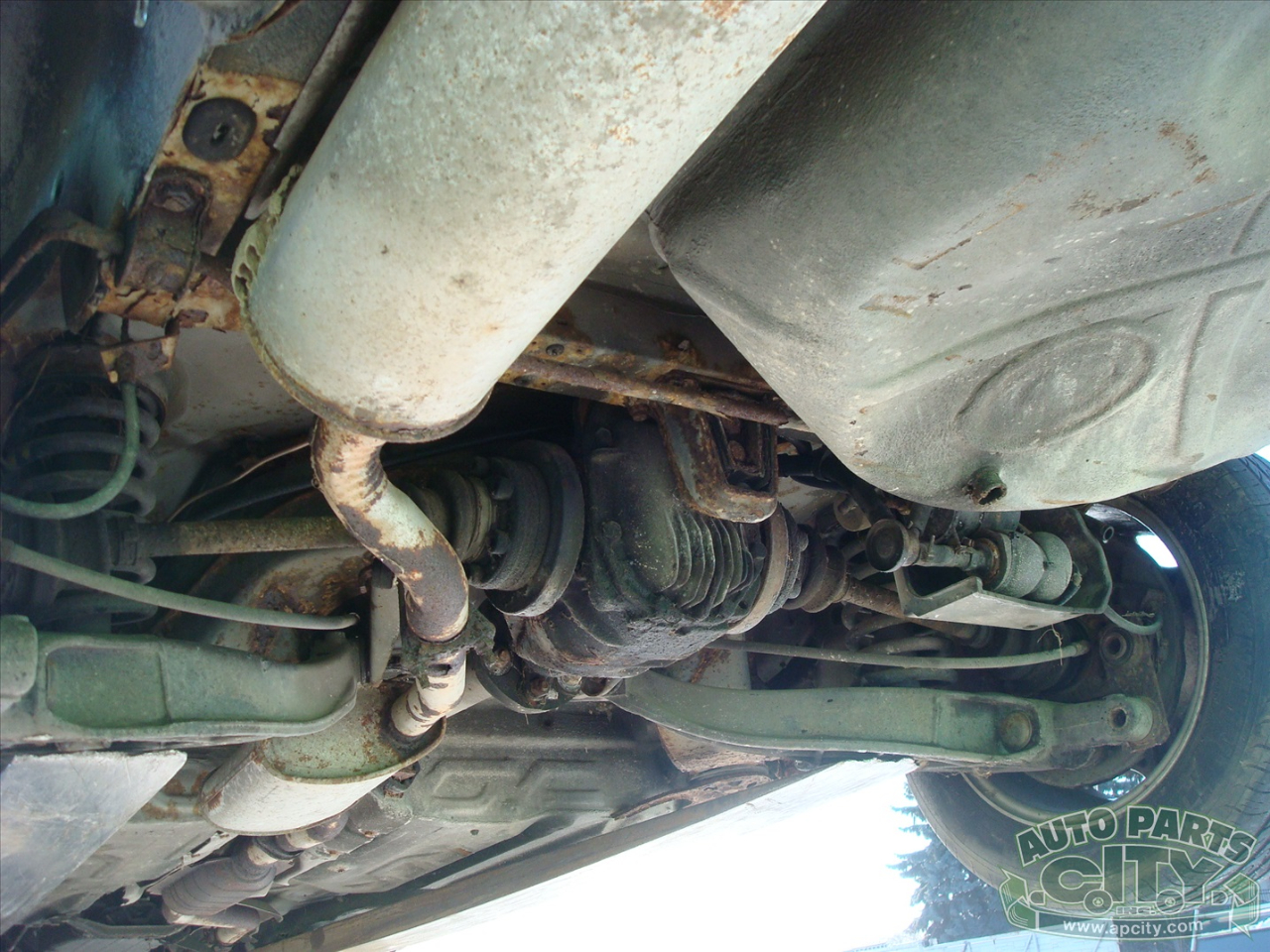 Mercedes-Benz 500 SEC 1985