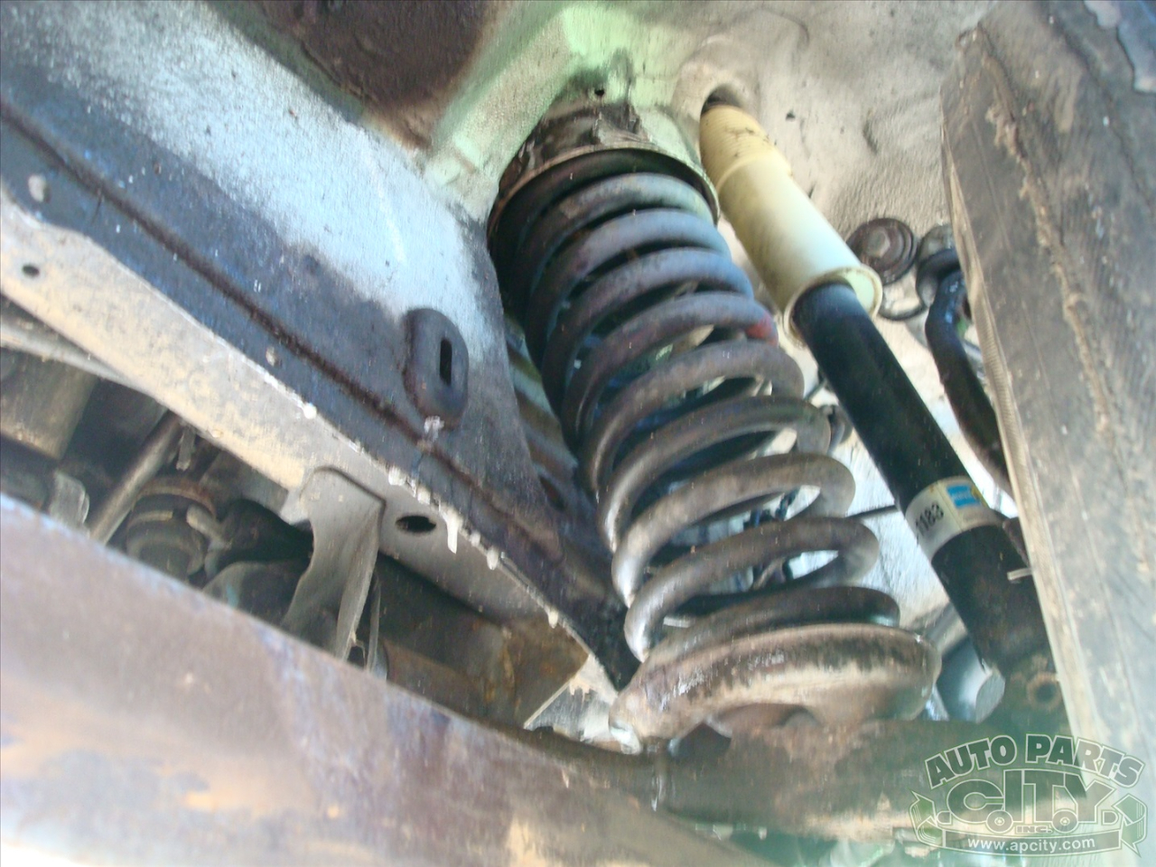 Mercedes-Benz 500 SEC 1985