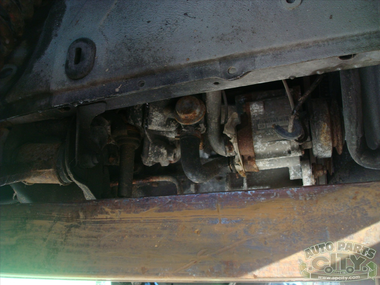 Mercedes-Benz 500 SEC 1985