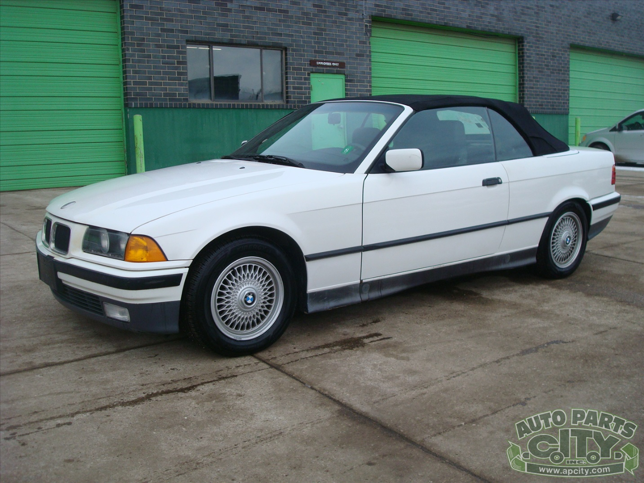 1994 BMW 3-Series 325ic