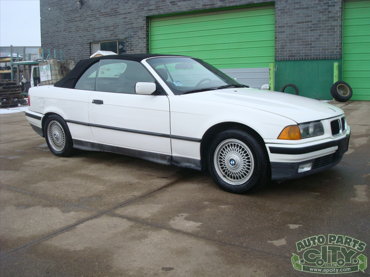 BMW 3-Series 325ic 1994