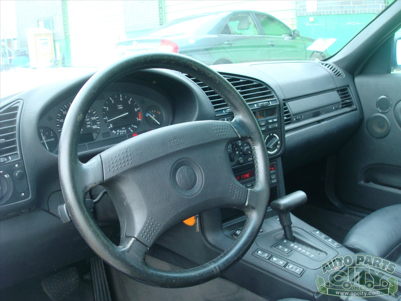 BMW 3-Series 325ic 1994