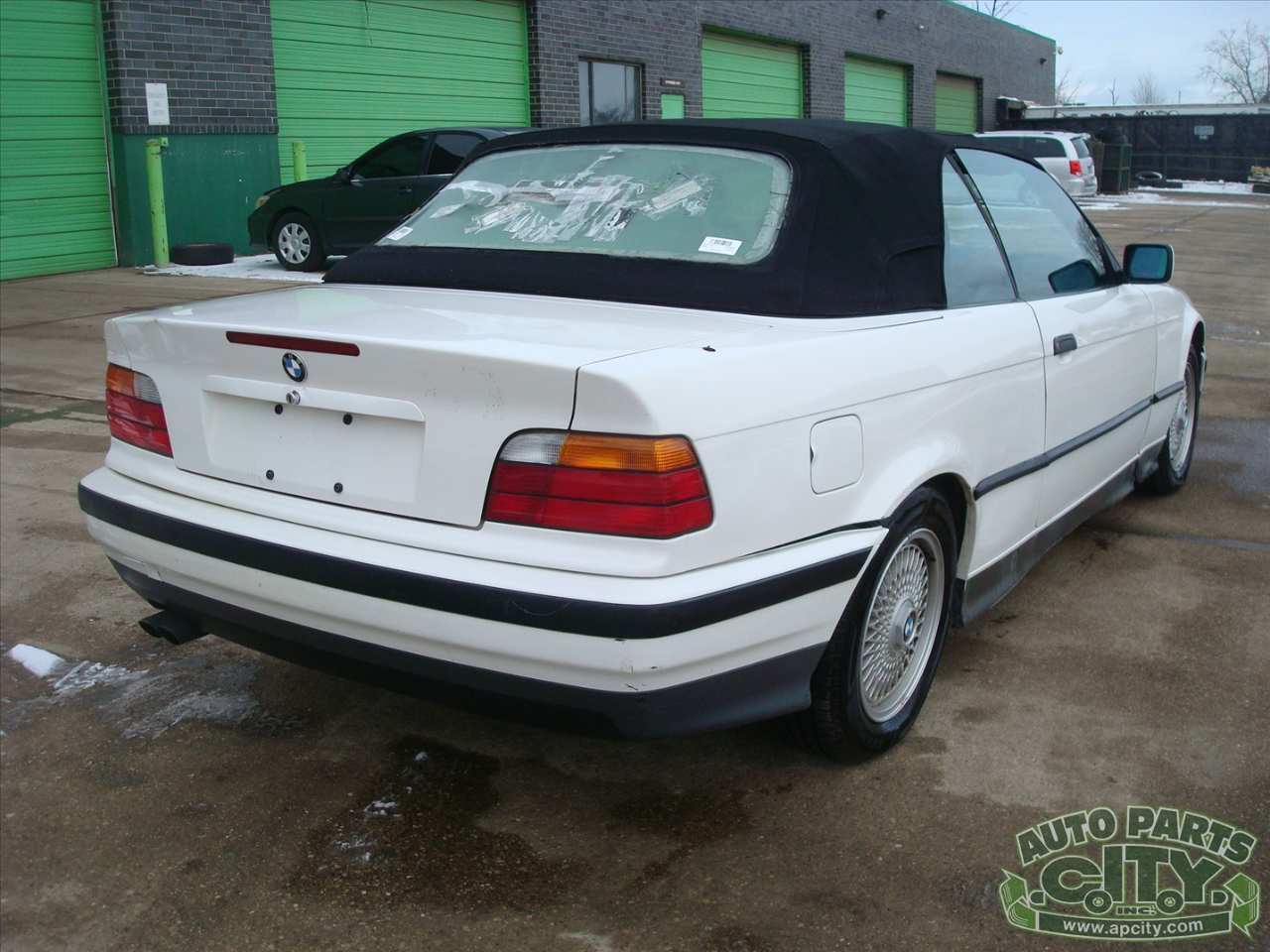BMW 3-Series 325ic 1994