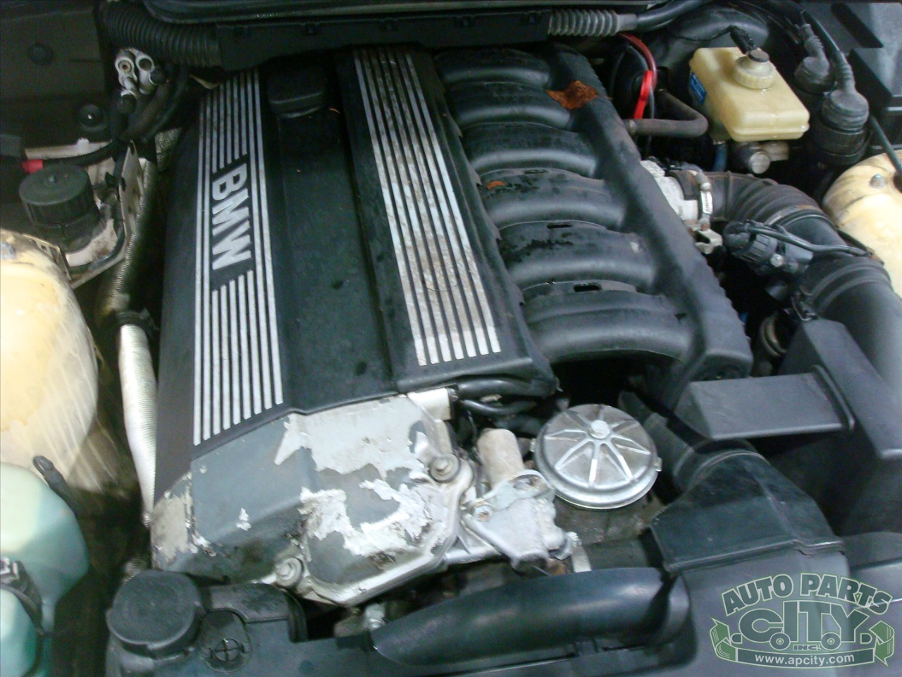 BMW 3-Series 325ic 1994